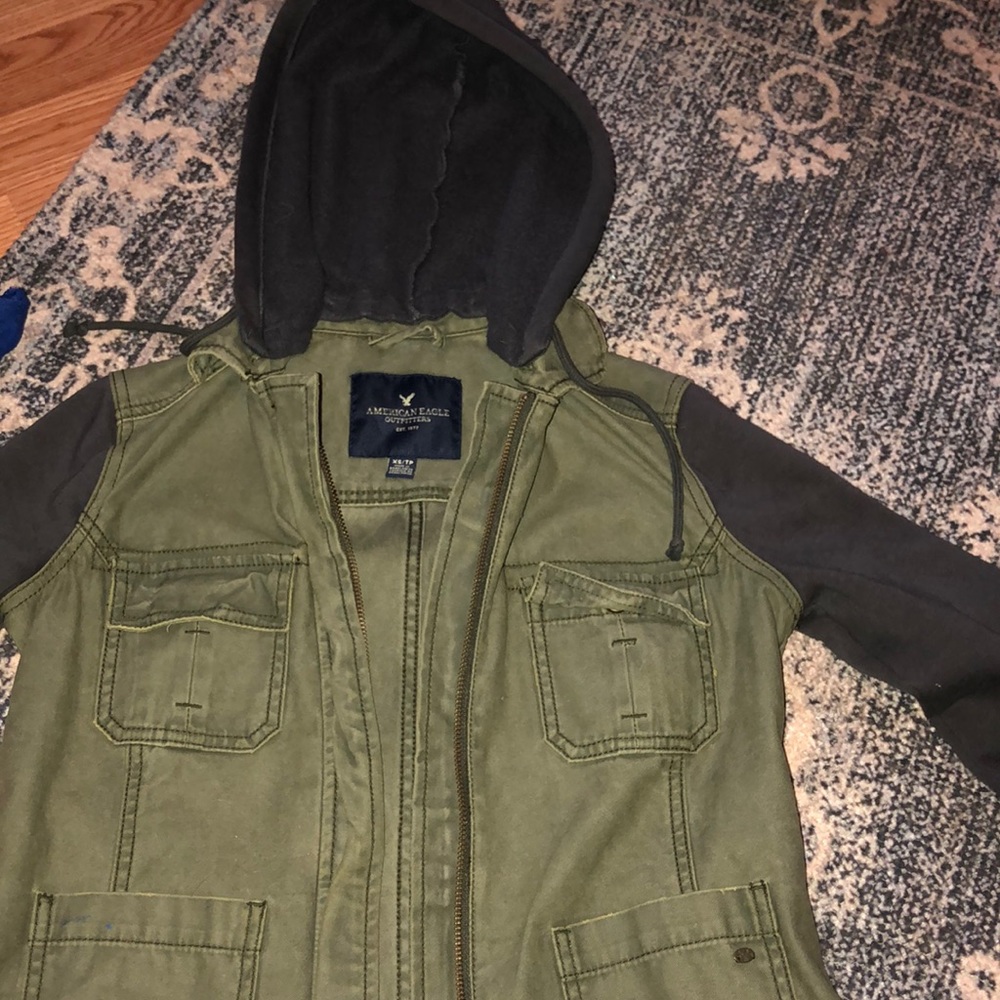 American eagle jacket